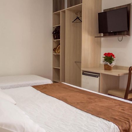 Hotel Alpenrose Treze Tílias Εξωτερικό φωτογραφία