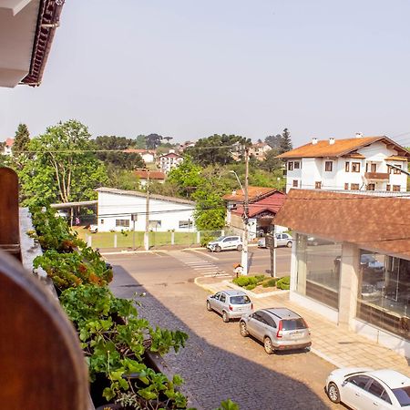 Hotel Alpenrose Treze Tílias Εξωτερικό φωτογραφία