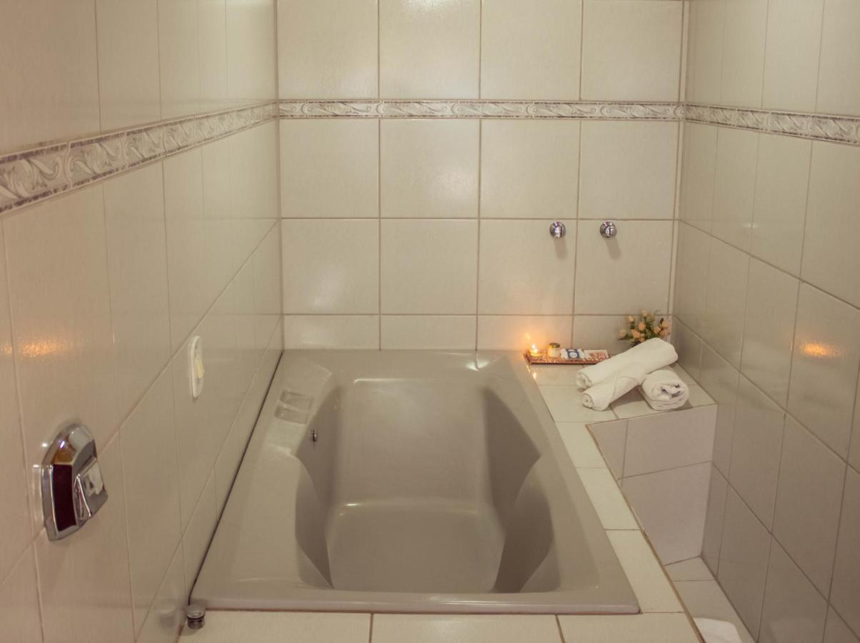 Hotel Alpenrose Treze Tílias Εξωτερικό φωτογραφία