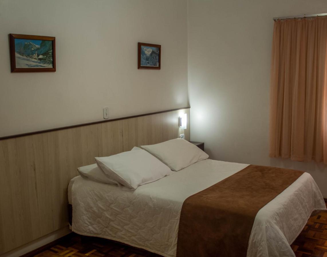 Hotel Alpenrose Treze Tílias Εξωτερικό φωτογραφία