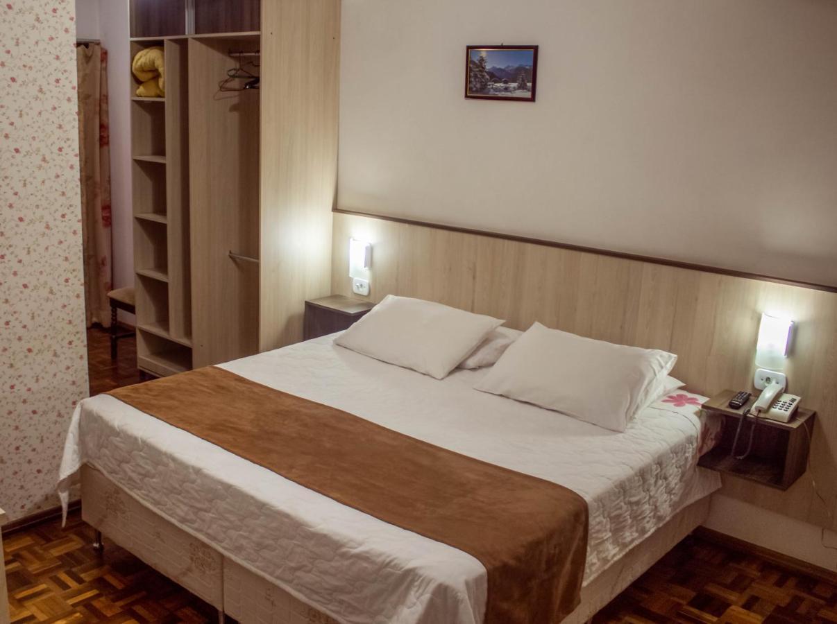 Hotel Alpenrose Treze Tílias Εξωτερικό φωτογραφία