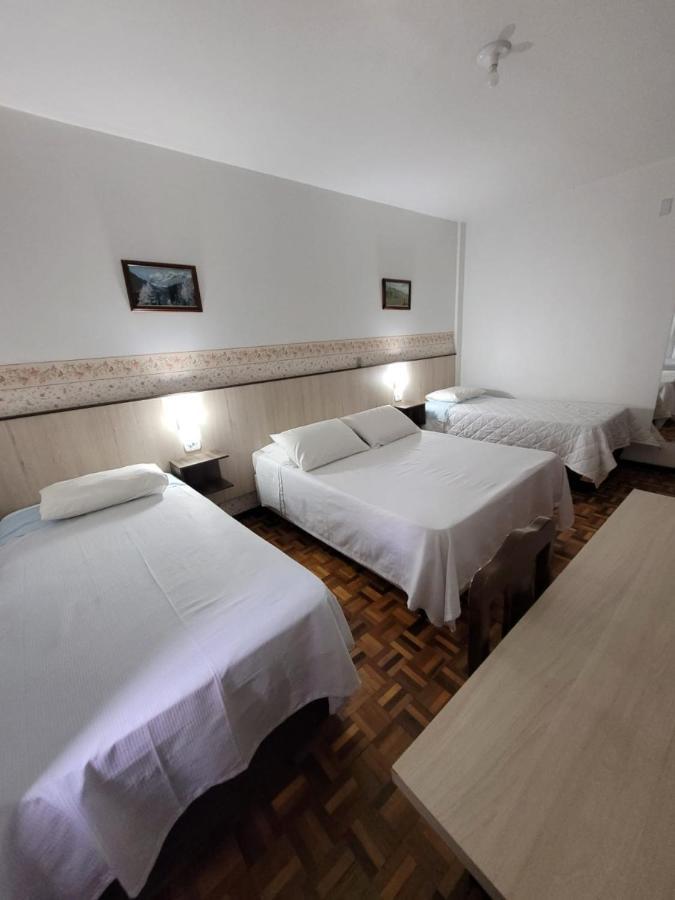 Hotel Alpenrose Treze Tílias Εξωτερικό φωτογραφία