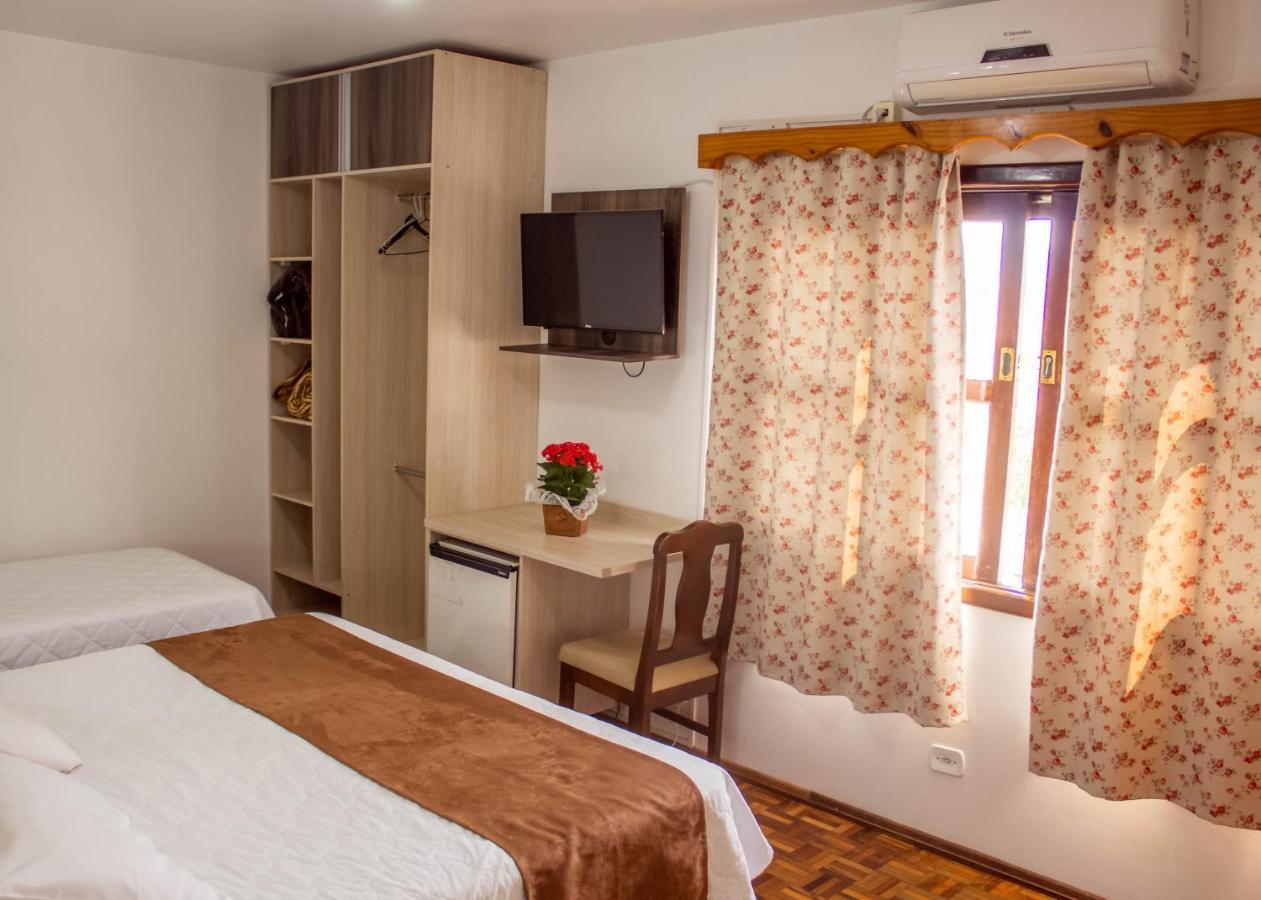 Hotel Alpenrose Treze Tílias Εξωτερικό φωτογραφία