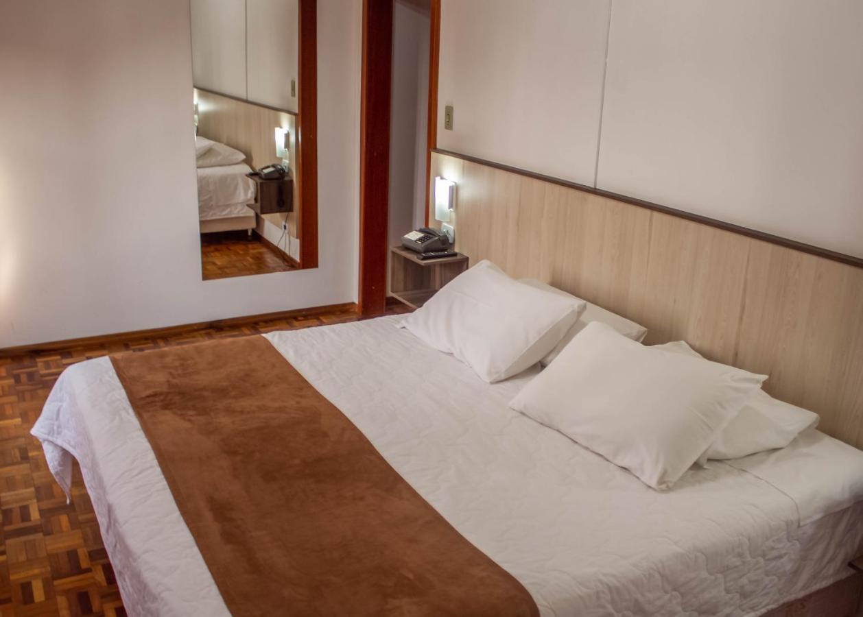 Hotel Alpenrose Treze Tílias Εξωτερικό φωτογραφία