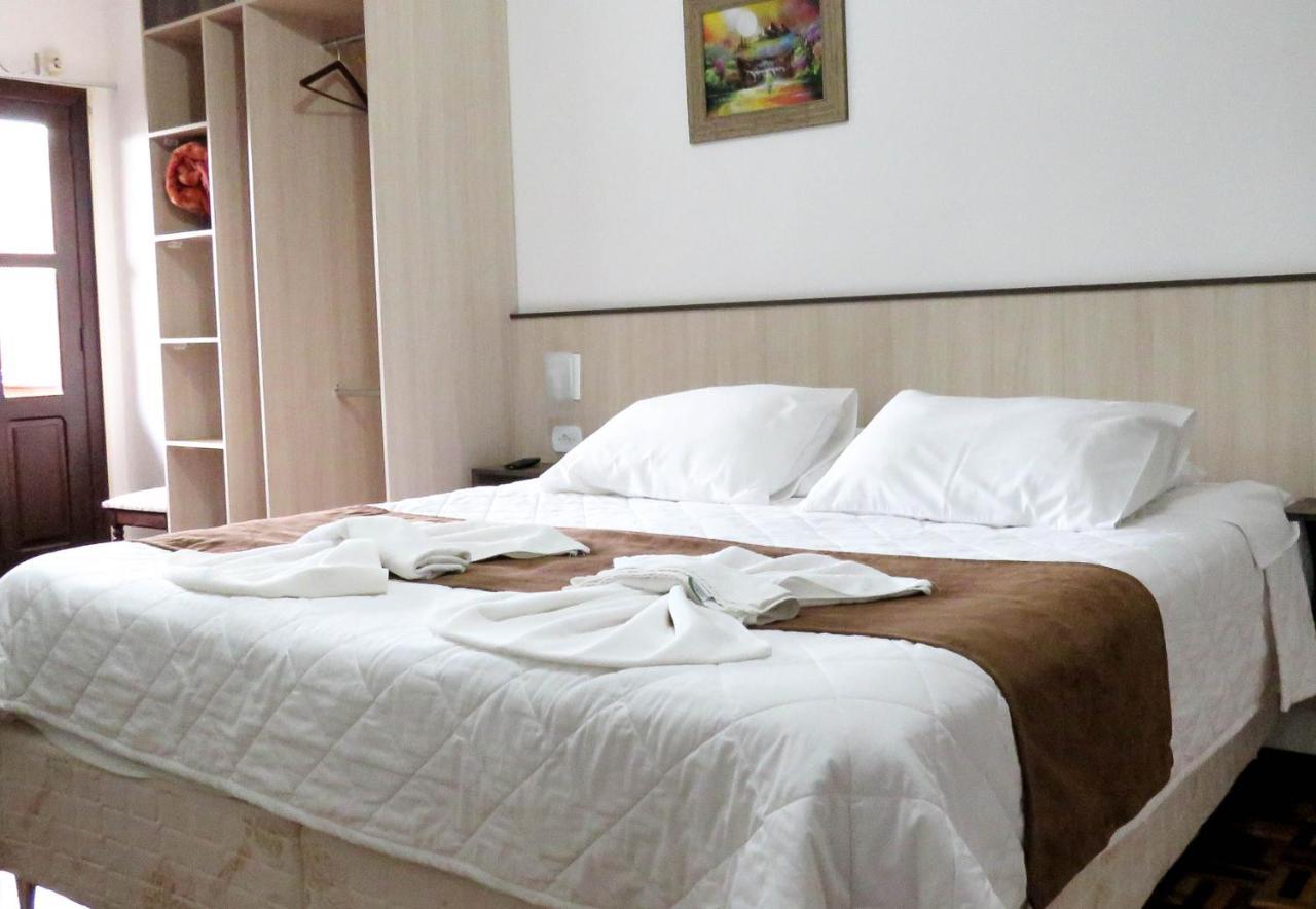 Hotel Alpenrose Treze Tílias Εξωτερικό φωτογραφία