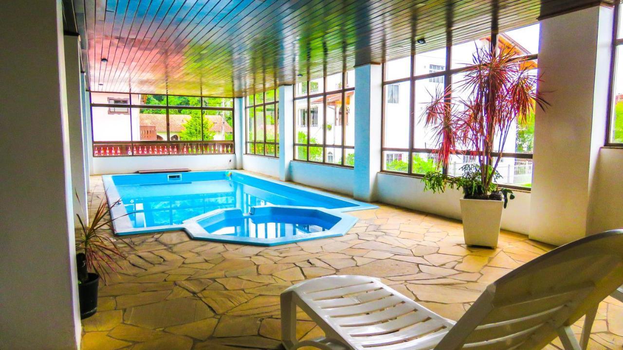 Hotel Alpenrose Treze Tílias Εξωτερικό φωτογραφία