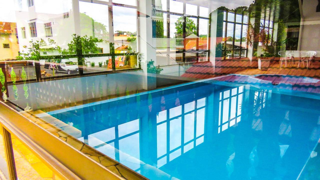 Hotel Alpenrose Treze Tílias Εξωτερικό φωτογραφία