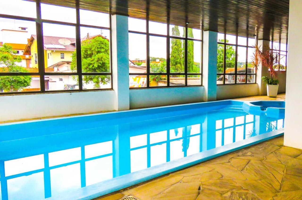 Hotel Alpenrose Treze Tílias Εξωτερικό φωτογραφία