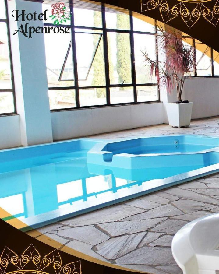 Hotel Alpenrose Treze Tílias Εξωτερικό φωτογραφία