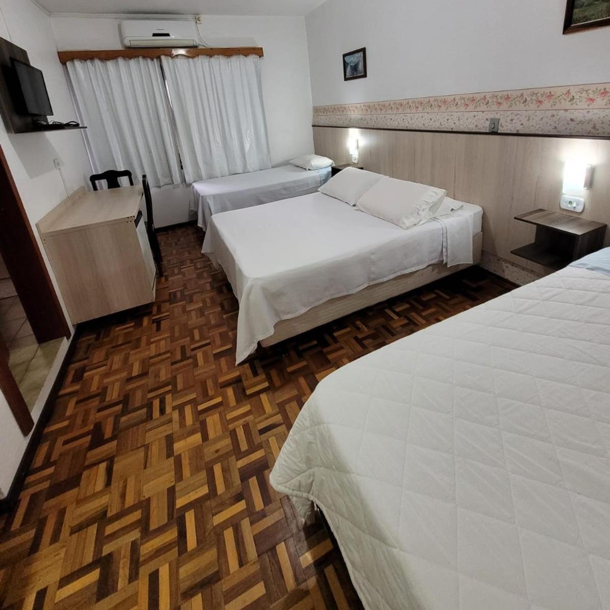 Hotel Alpenrose Treze Tílias Εξωτερικό φωτογραφία