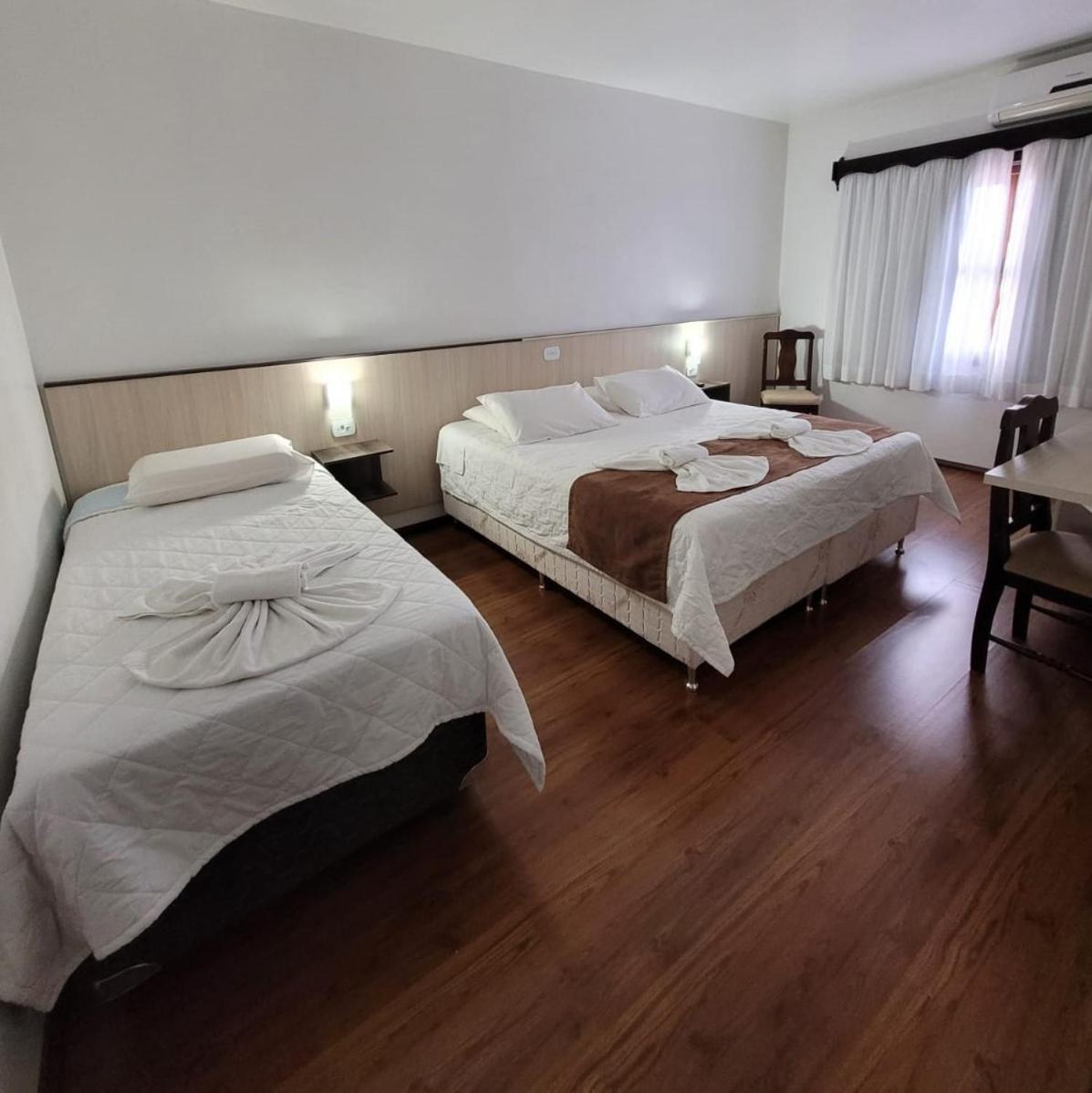 Hotel Alpenrose Treze Tílias Εξωτερικό φωτογραφία