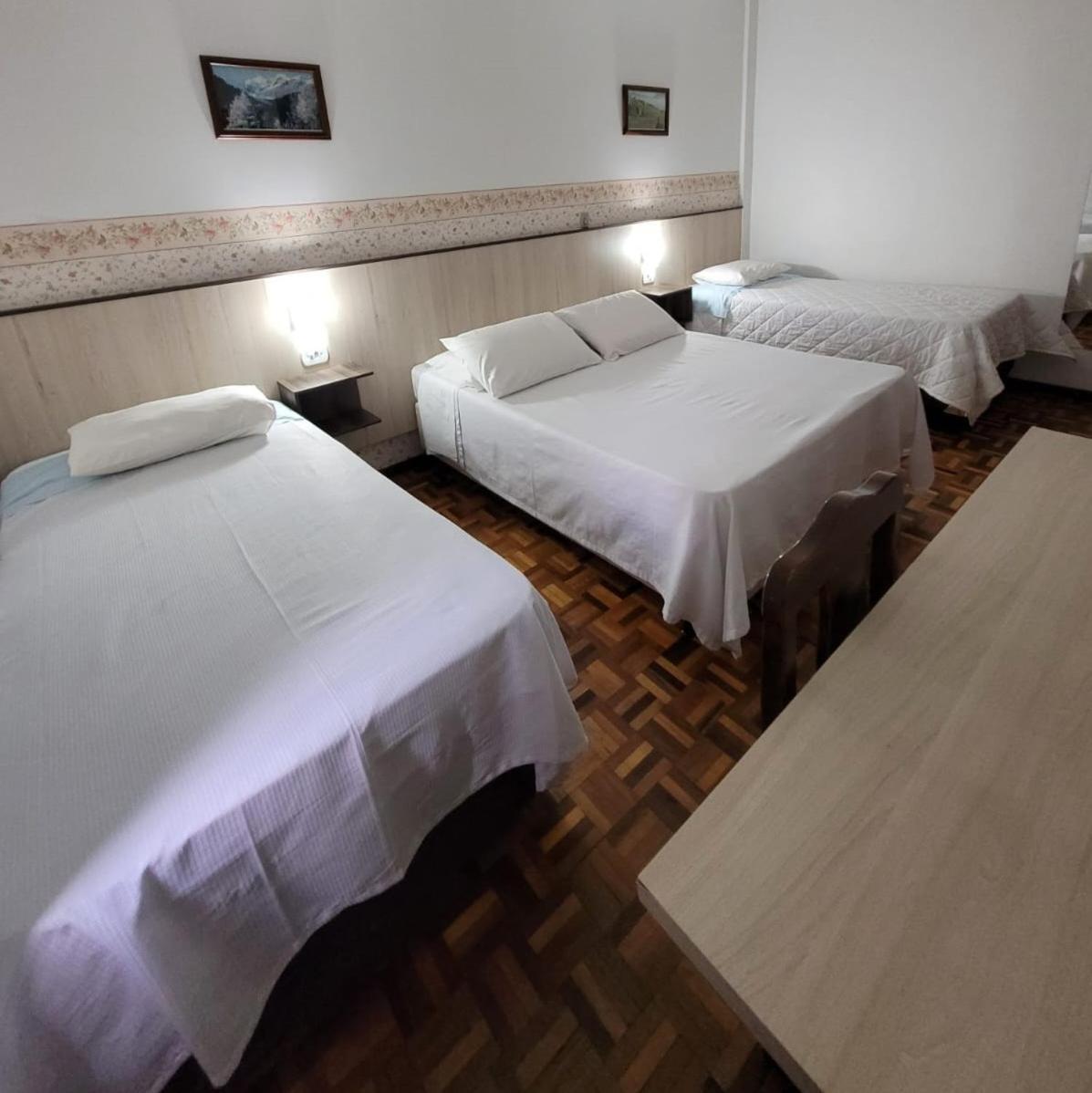 Hotel Alpenrose Treze Tílias Εξωτερικό φωτογραφία