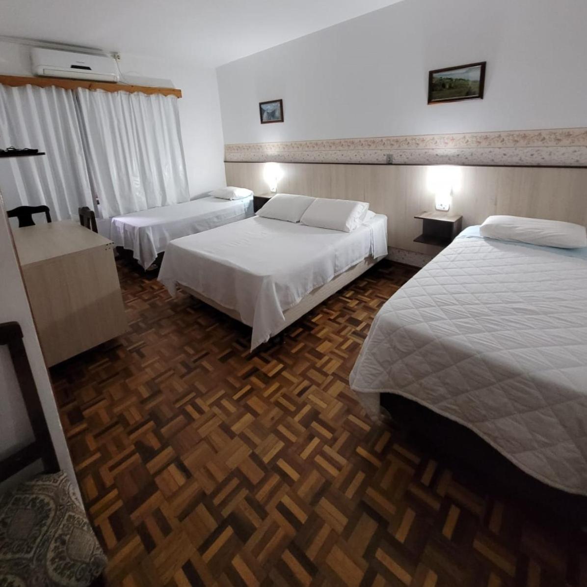 Hotel Alpenrose Treze Tílias Εξωτερικό φωτογραφία