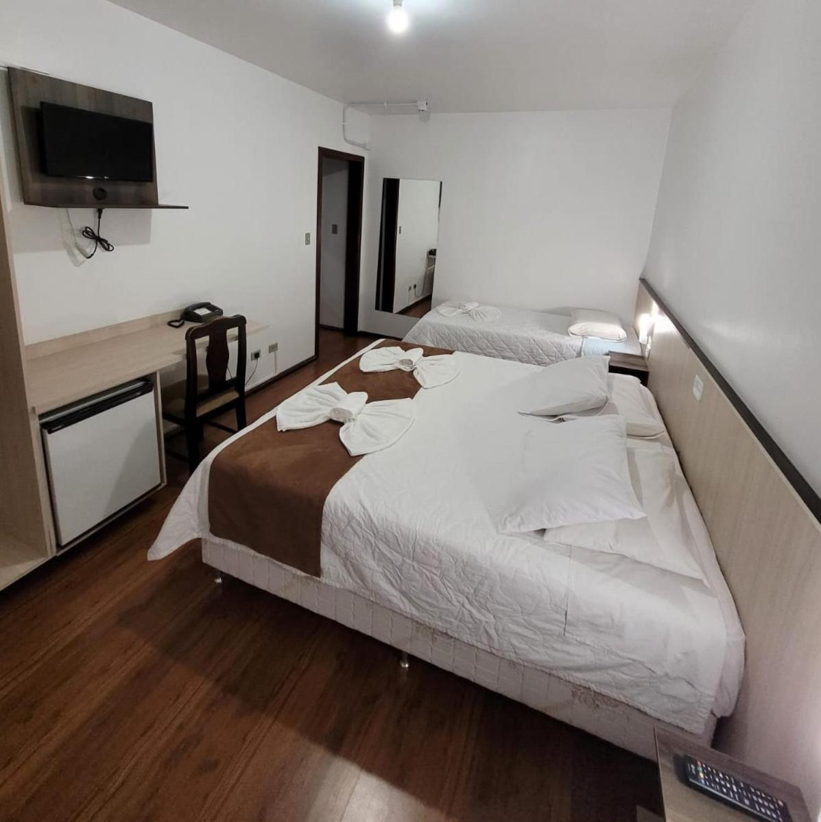 Hotel Alpenrose Treze Tílias Εξωτερικό φωτογραφία