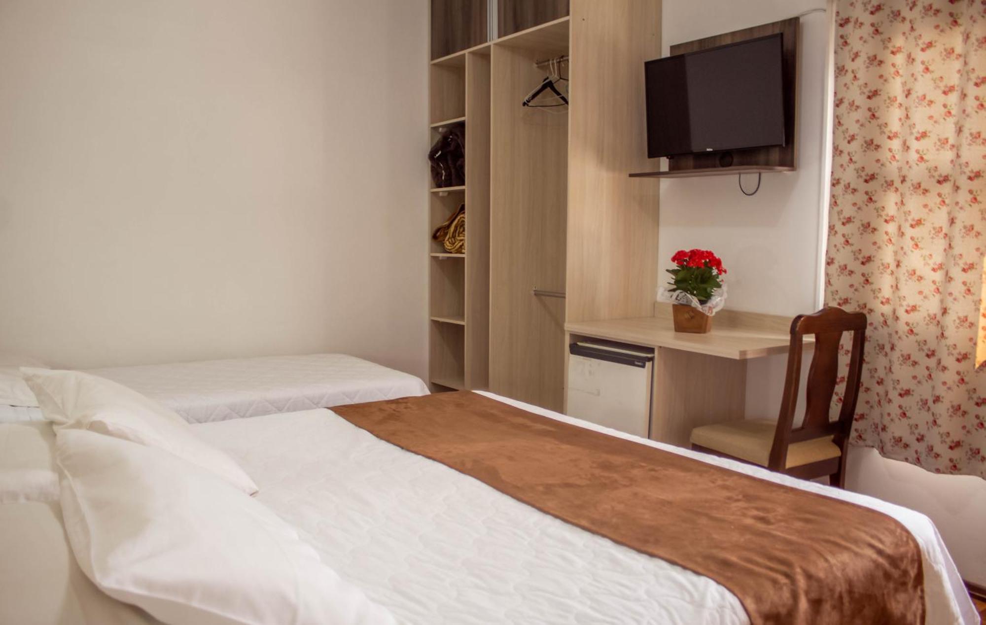 Hotel Alpenrose Treze Tílias Εξωτερικό φωτογραφία