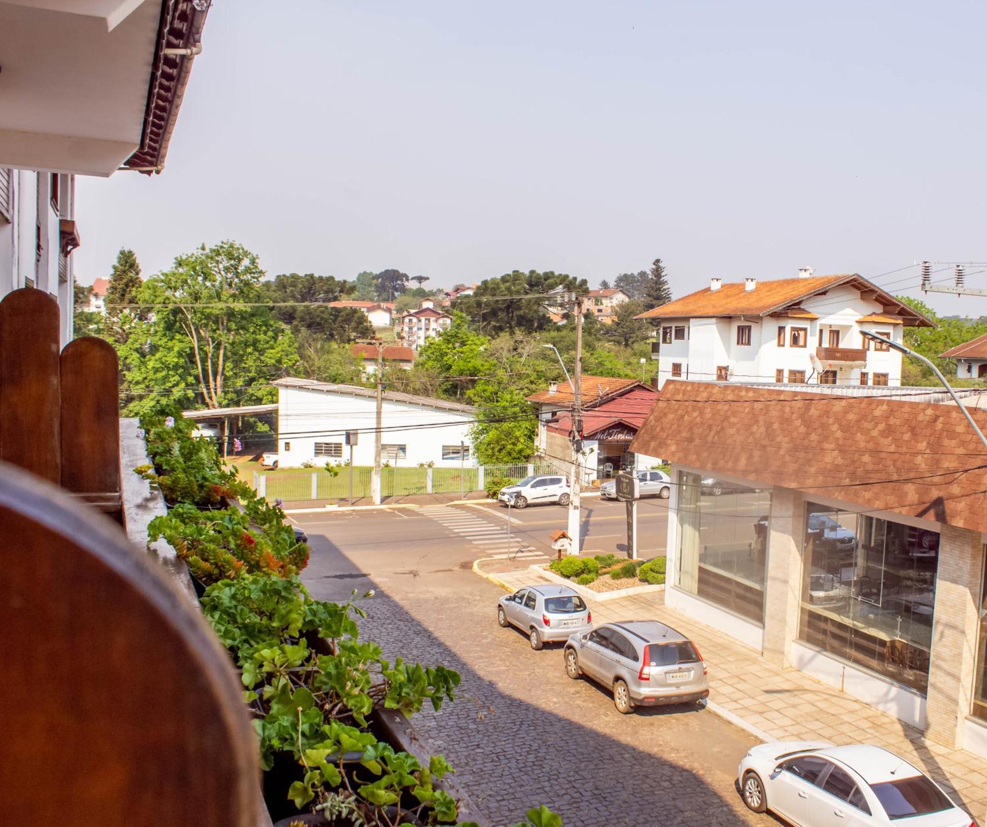 Hotel Alpenrose Treze Tílias Εξωτερικό φωτογραφία