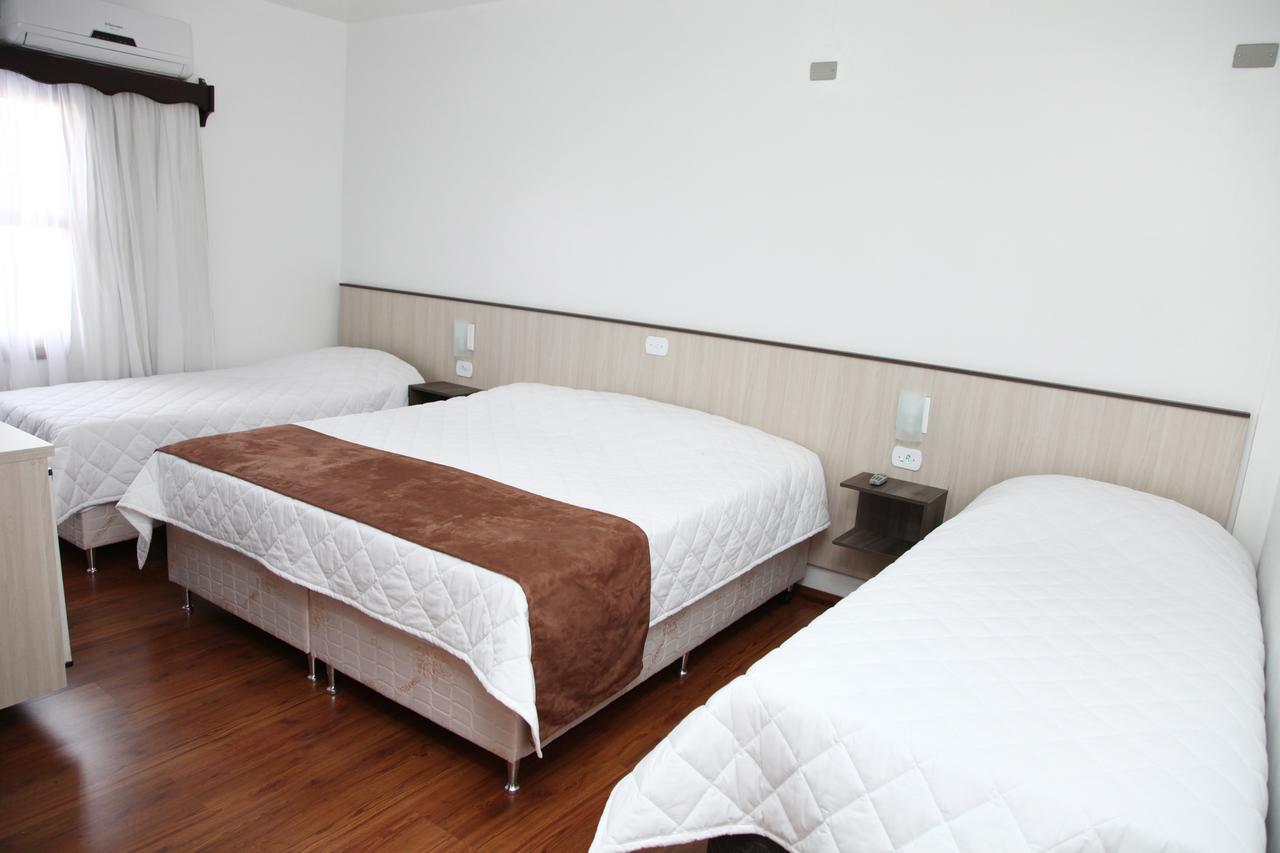Hotel Alpenrose Treze Tílias Εξωτερικό φωτογραφία