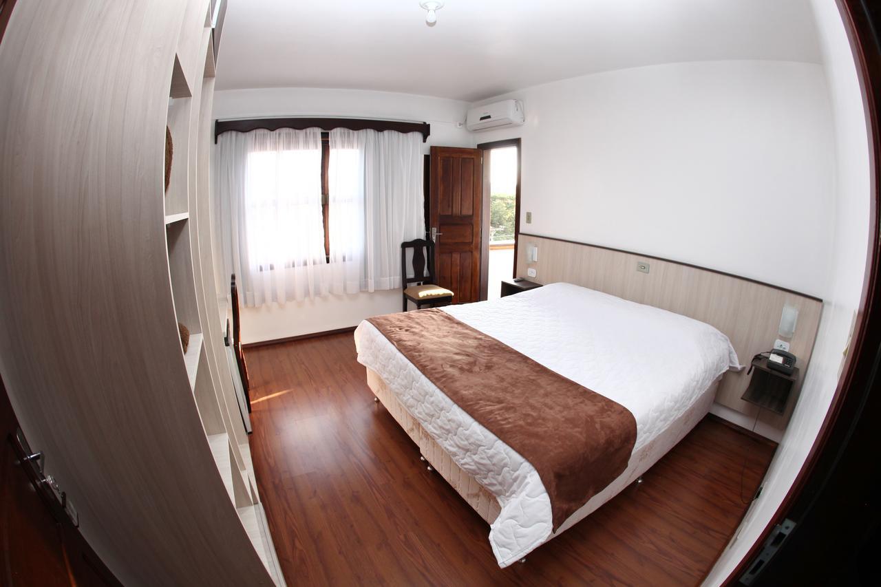 Hotel Alpenrose Treze Tílias Εξωτερικό φωτογραφία
