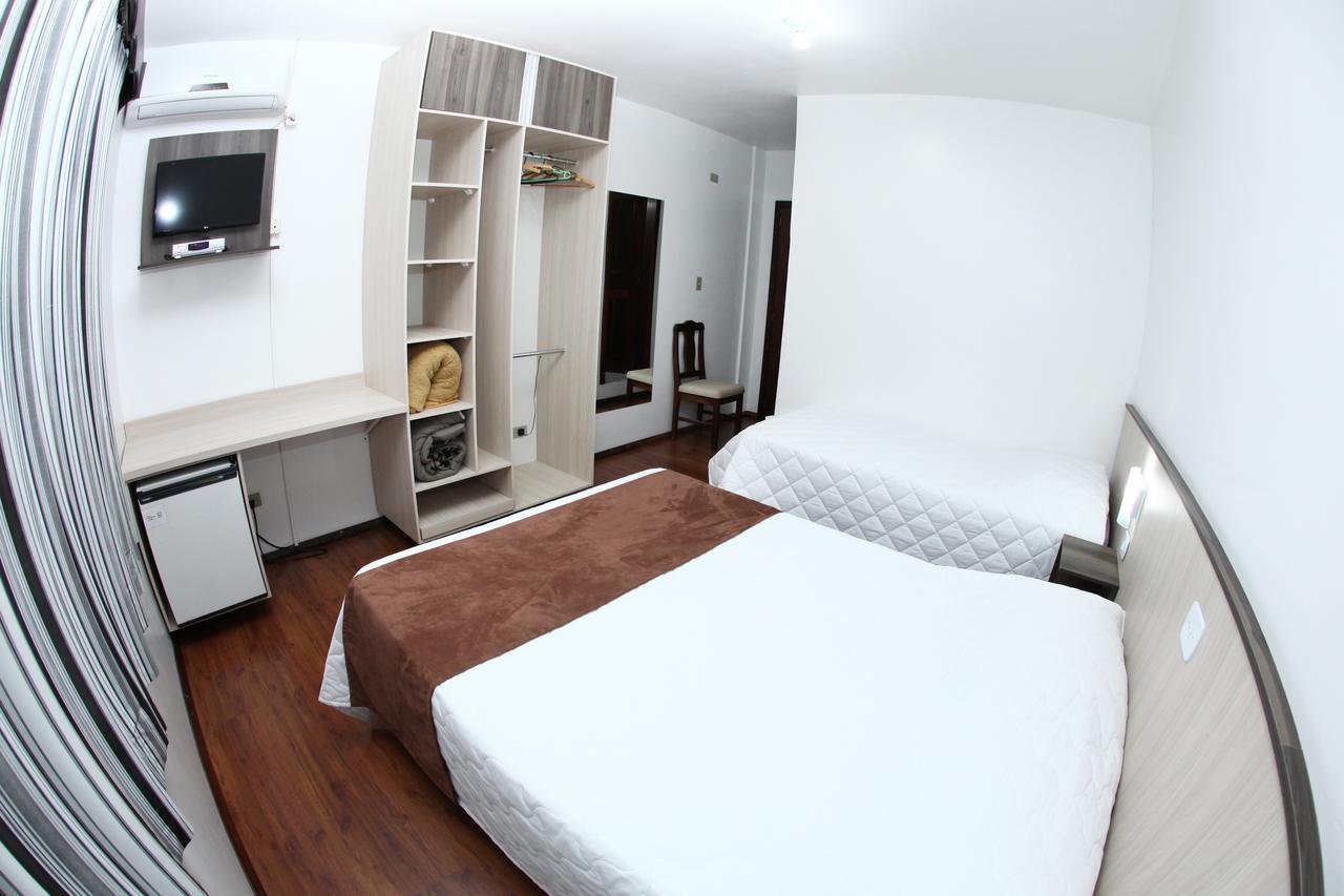 Hotel Alpenrose Treze Tílias Εξωτερικό φωτογραφία