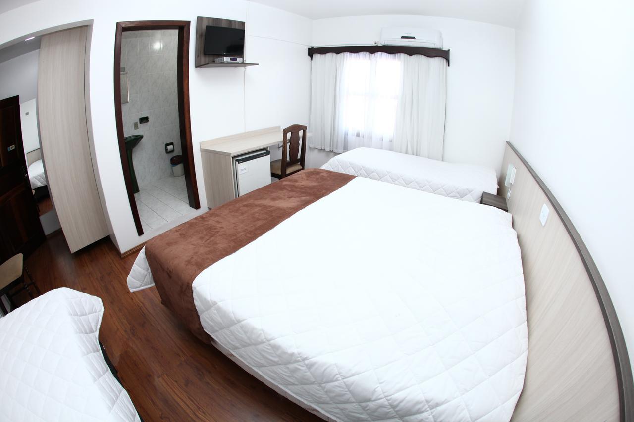 Hotel Alpenrose Treze Tílias Εξωτερικό φωτογραφία