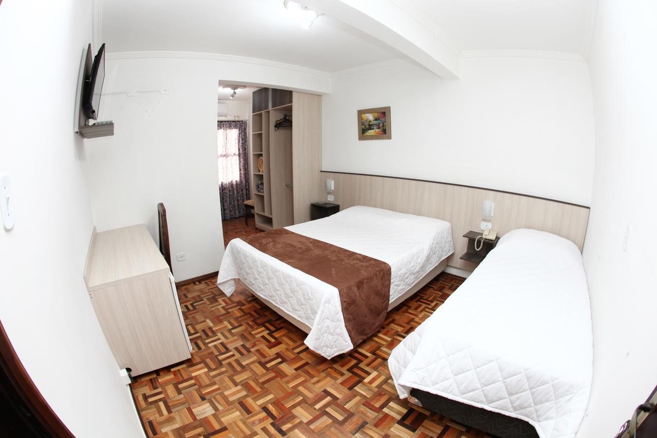 Hotel Alpenrose Treze Tílias Εξωτερικό φωτογραφία