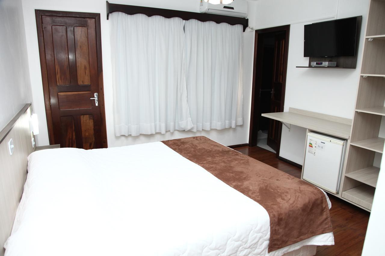 Hotel Alpenrose Treze Tílias Εξωτερικό φωτογραφία