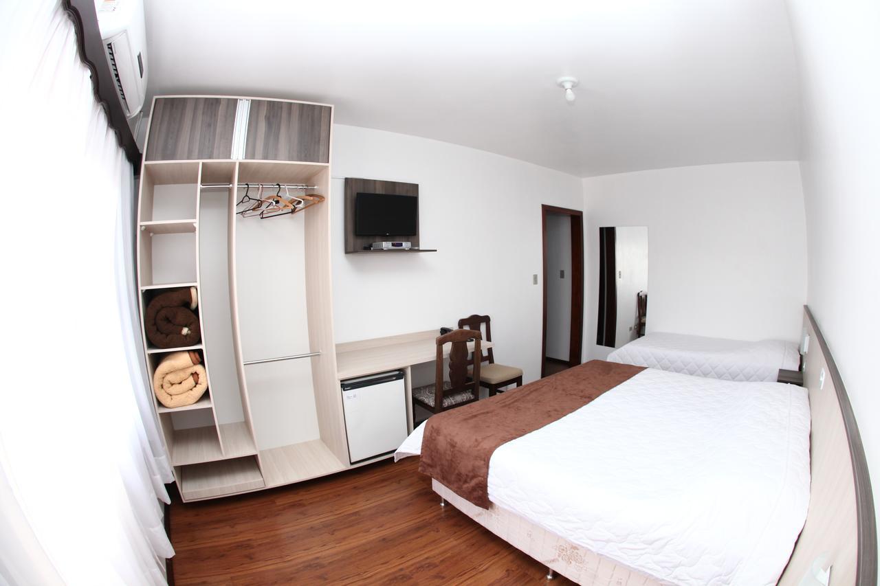 Hotel Alpenrose Treze Tílias Εξωτερικό φωτογραφία