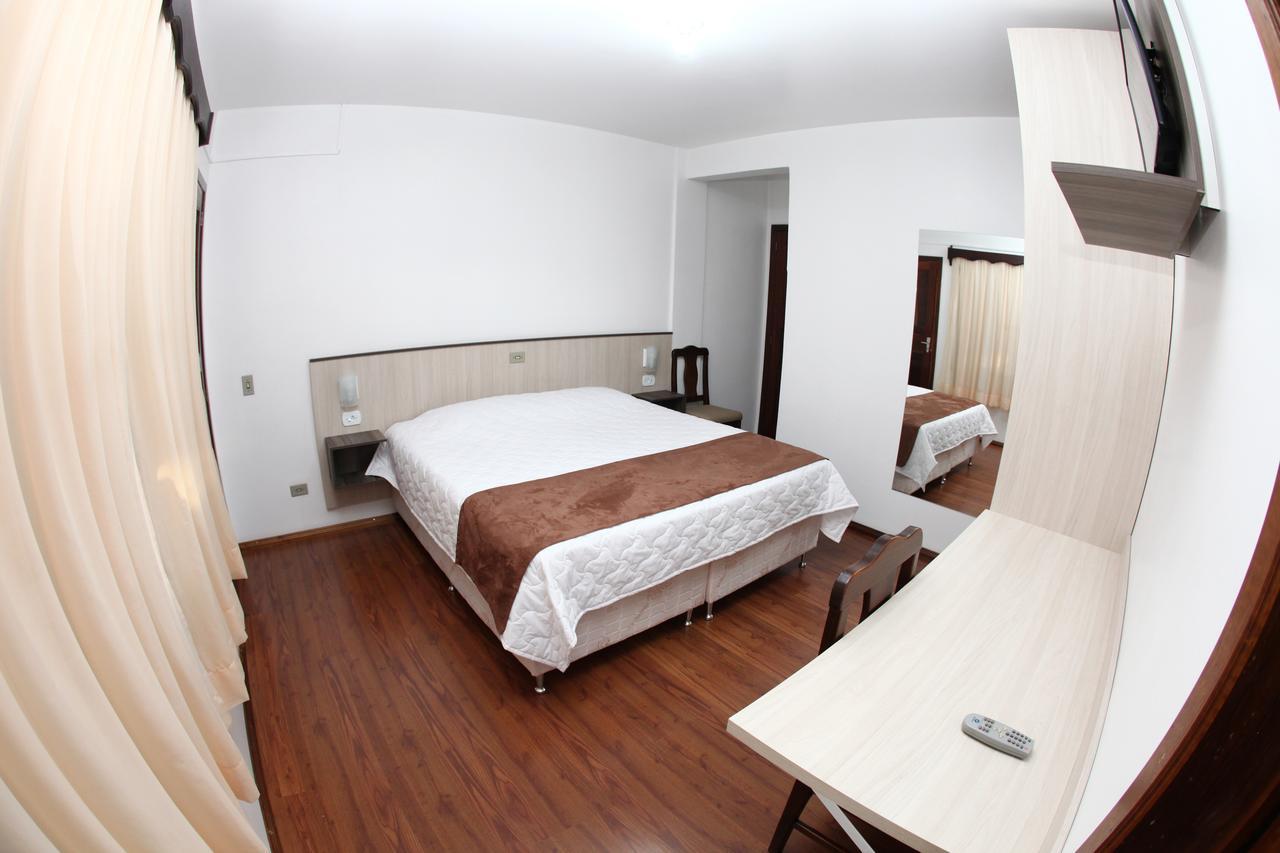 Hotel Alpenrose Treze Tílias Εξωτερικό φωτογραφία