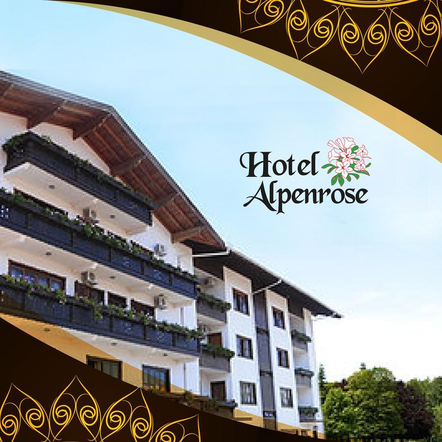 Hotel Alpenrose Treze Tílias Εξωτερικό φωτογραφία