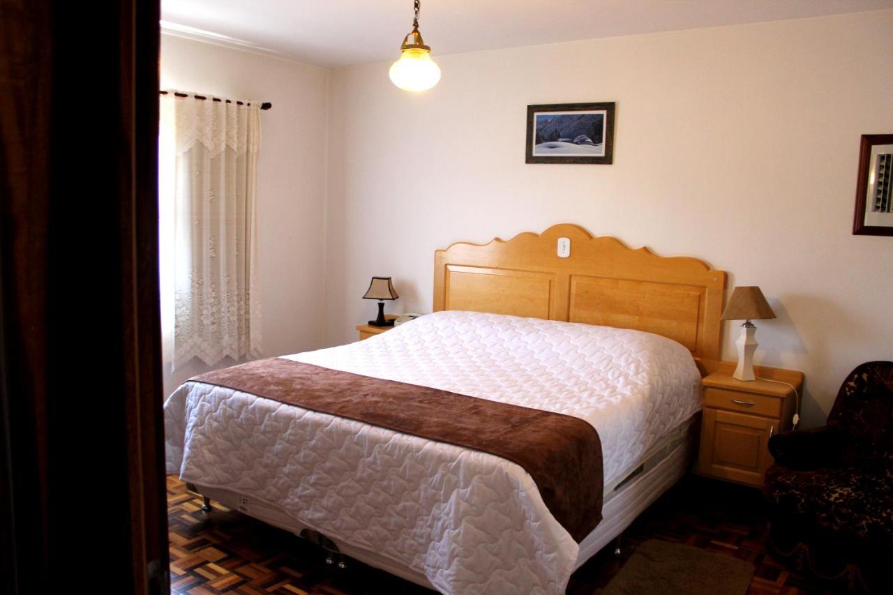 Hotel Alpenrose Treze Tílias Εξωτερικό φωτογραφία