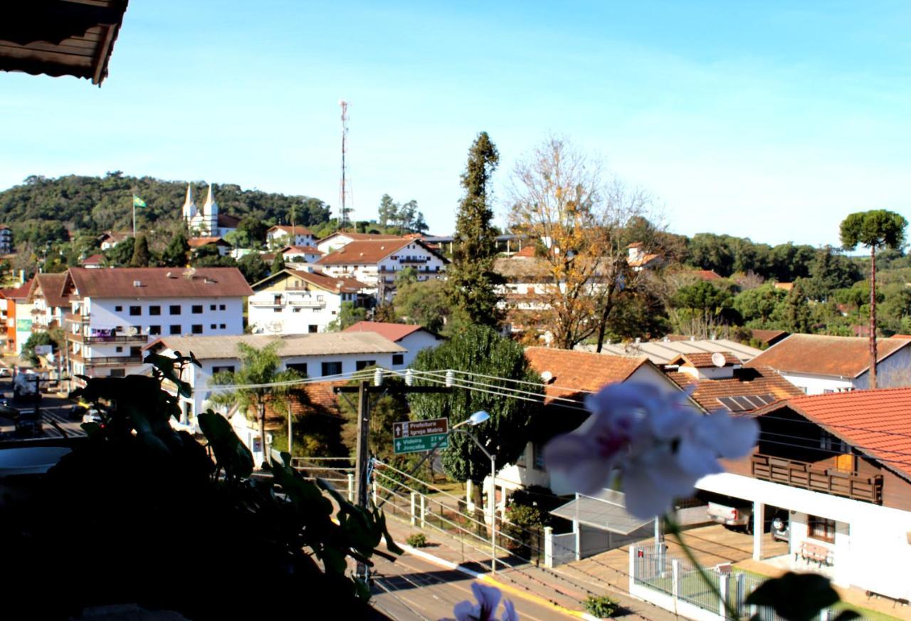 Hotel Alpenrose Treze Tílias Εξωτερικό φωτογραφία