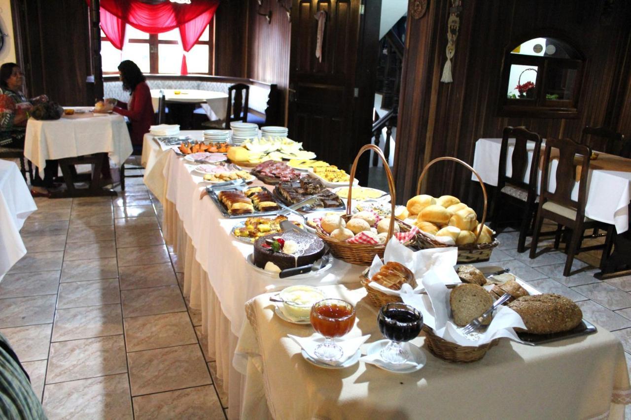 Hotel Alpenrose Treze Tílias Εξωτερικό φωτογραφία