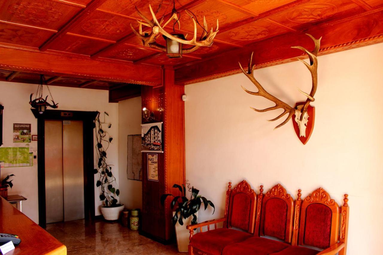 Hotel Alpenrose Treze Tílias Εξωτερικό φωτογραφία
