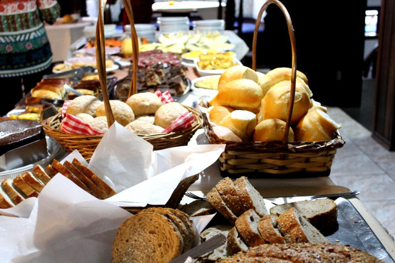 Hotel Alpenrose Treze Tílias Εξωτερικό φωτογραφία
