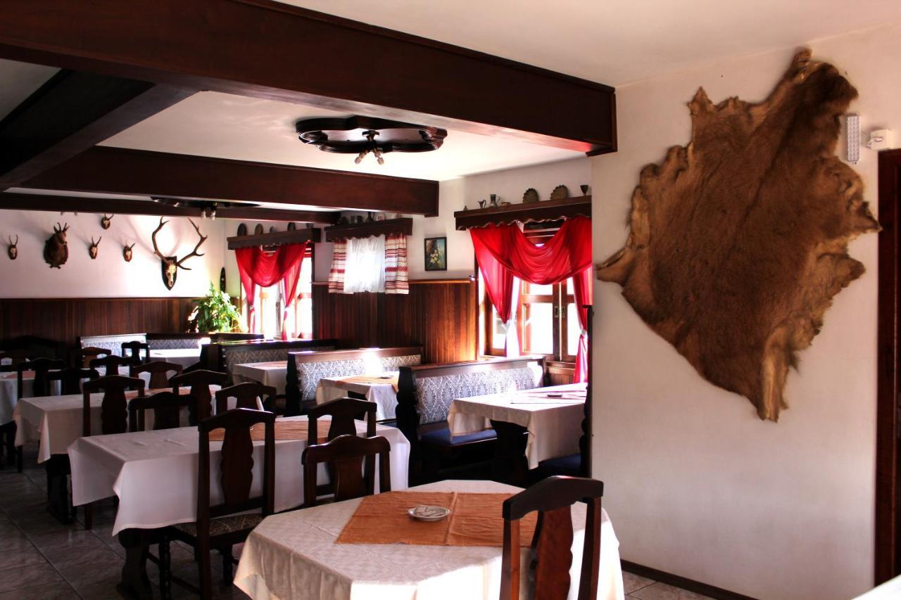 Hotel Alpenrose Treze Tílias Εξωτερικό φωτογραφία